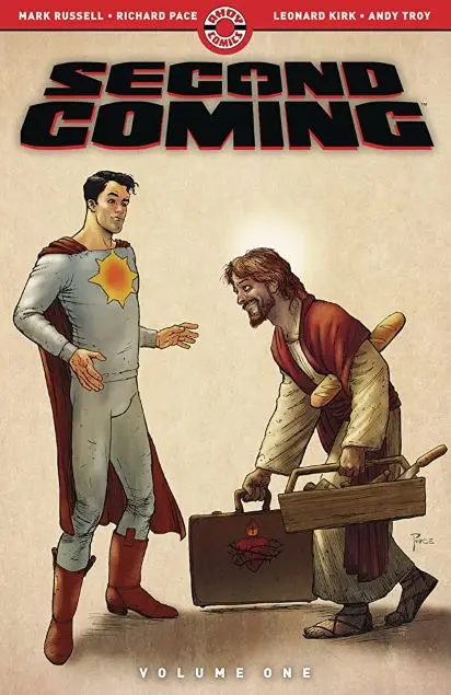 cover of Second Coming 