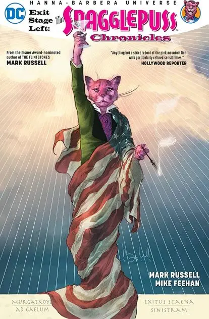 cover of 'Snagglepuss' 1