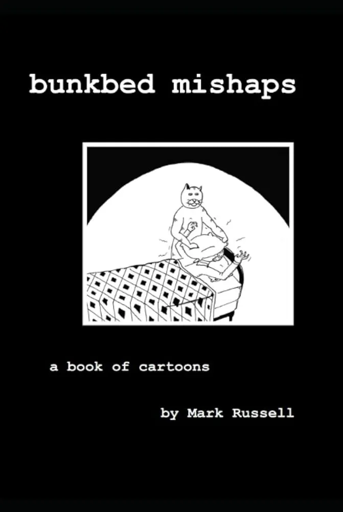 cover of 'Bunkbed Mishaps'